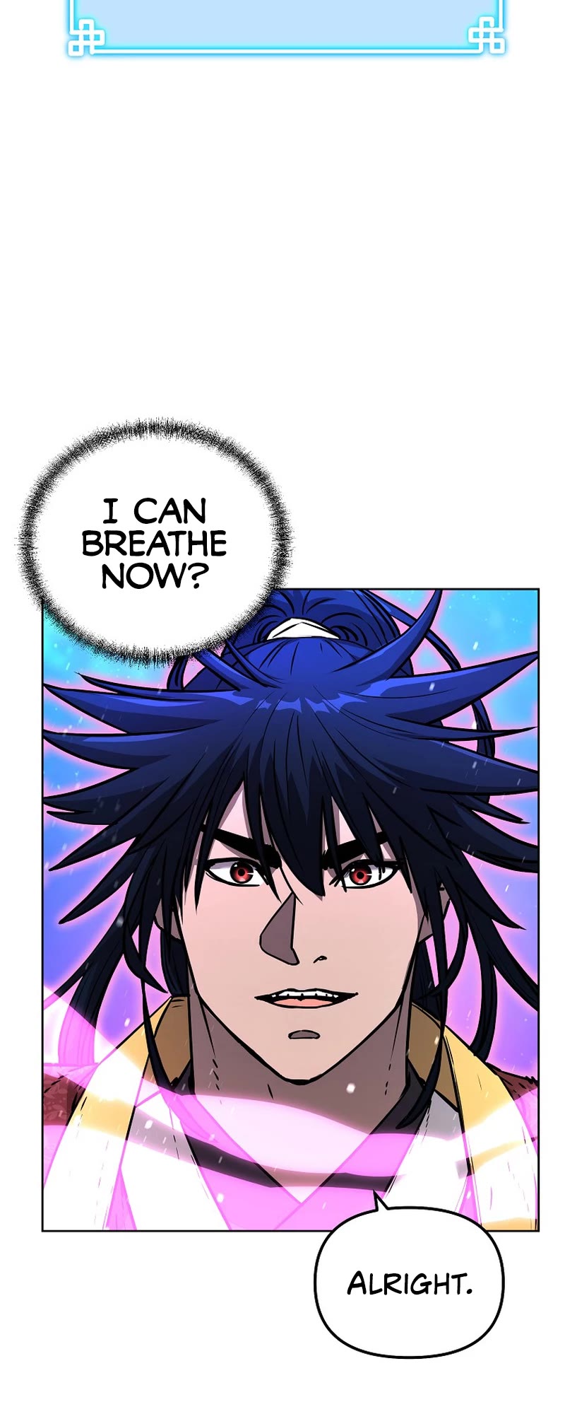 Reincarnation of the Murim Clan's Former Ranker Chapter 128 page 16 - Chapter 128