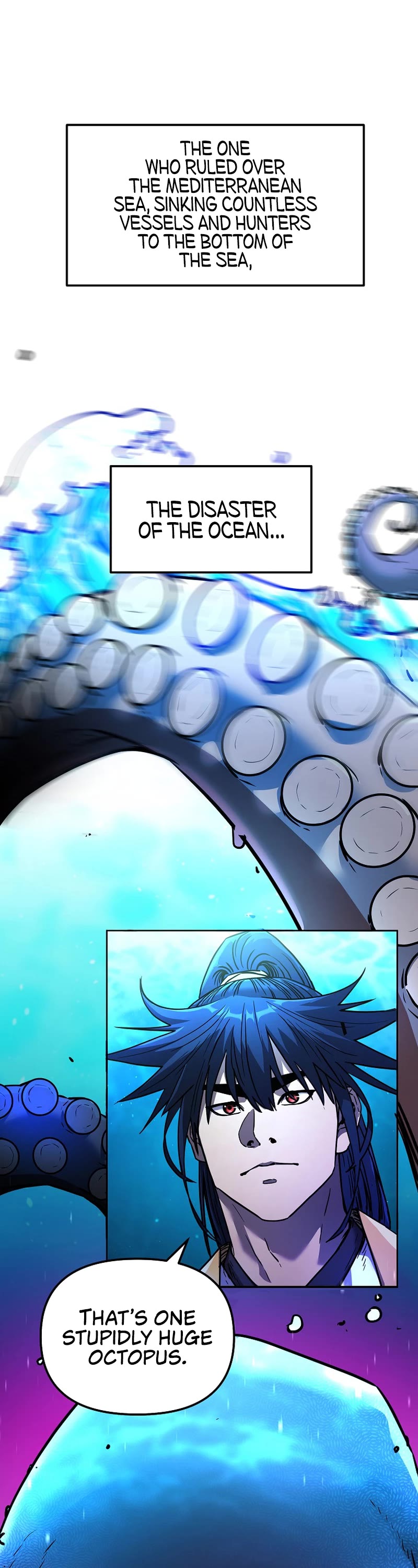 Reincarnation of the Murim Clan's Former Ranker Chapter 128 page 2 - Chapter 128