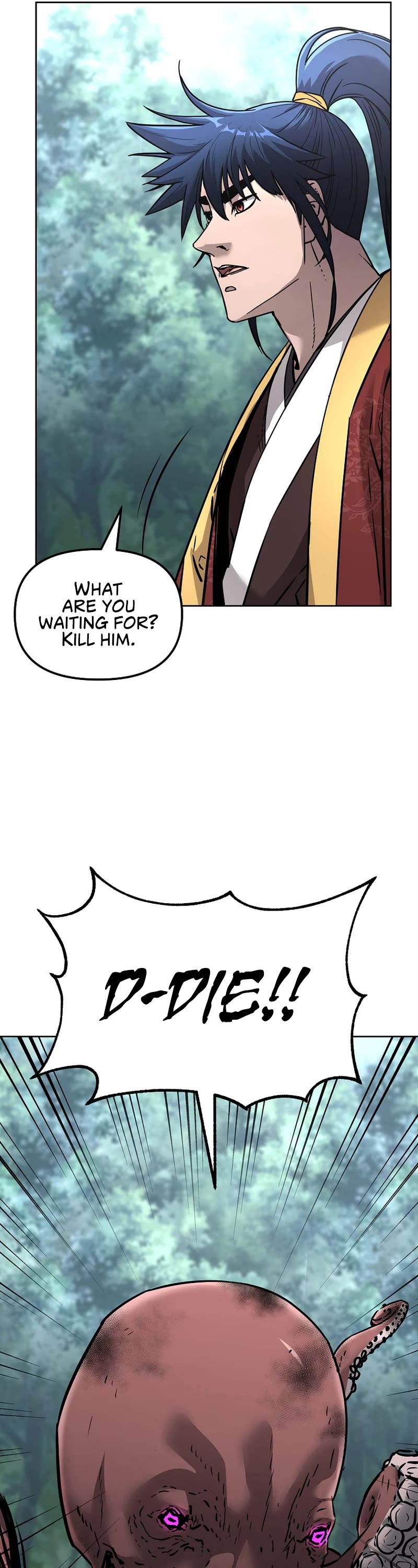 Reincarnation of the Murim Clan's Former Ranker Chapter 128 page 28 - Chapter 128