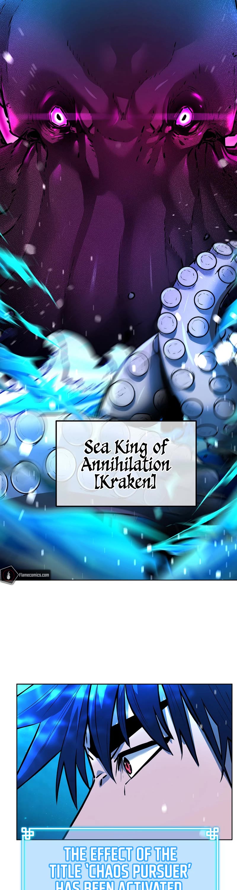 Reincarnation of the Murim Clan's Former Ranker Chapter 128 page 3 - Chapter 128