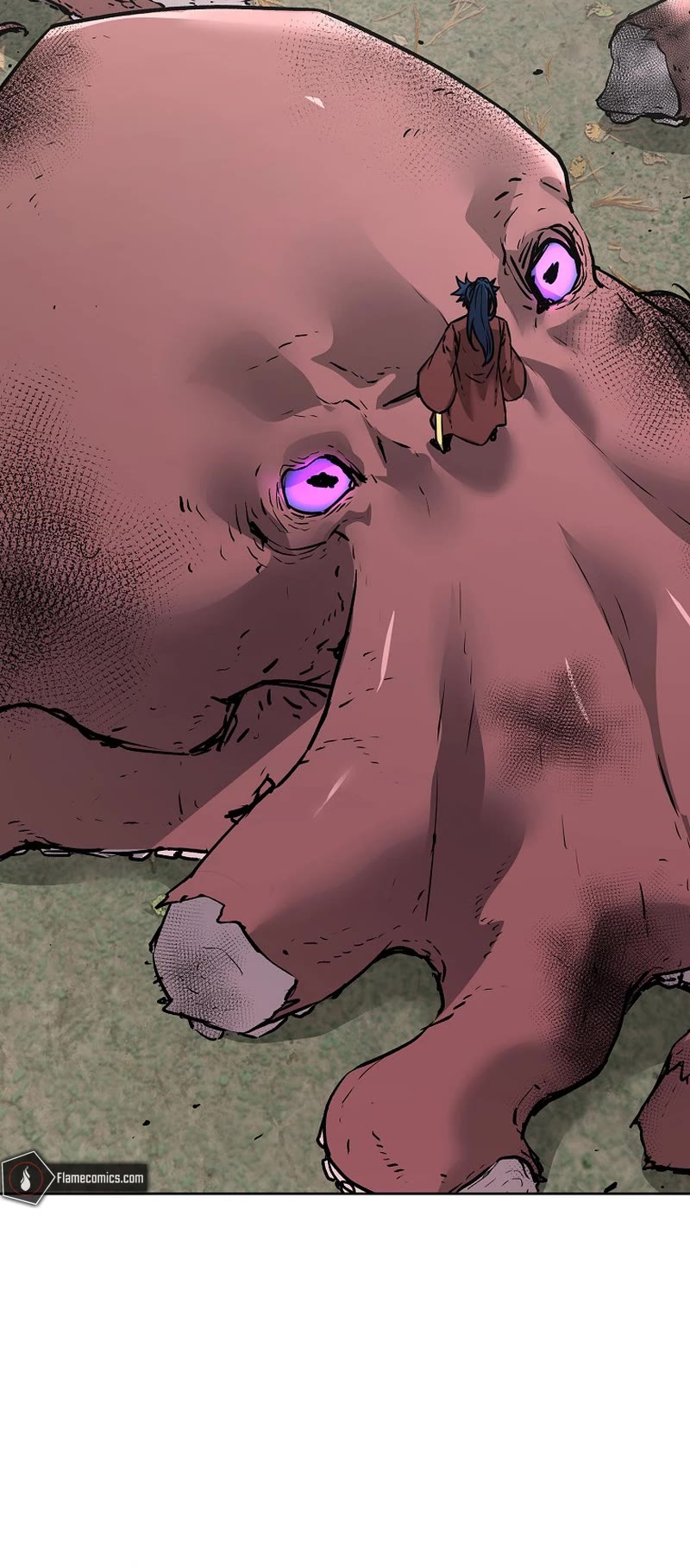Reincarnation of the Murim Clan's Former Ranker Chapter 128 page 34 - Chapter 128
