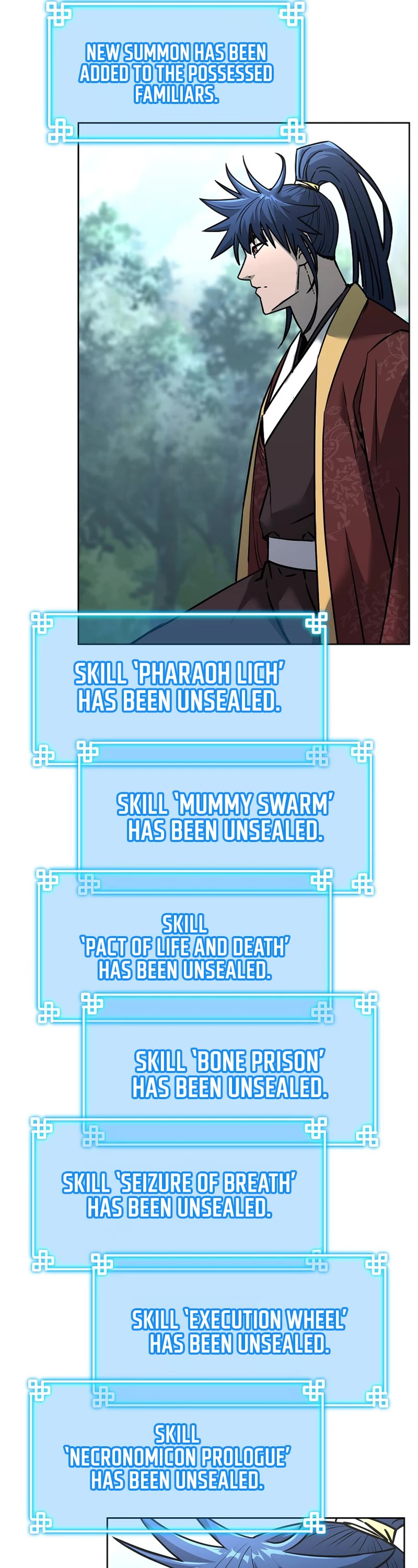 Reincarnation of the Murim Clan's Former Ranker Chapter 128 page 41 - Chapter 128