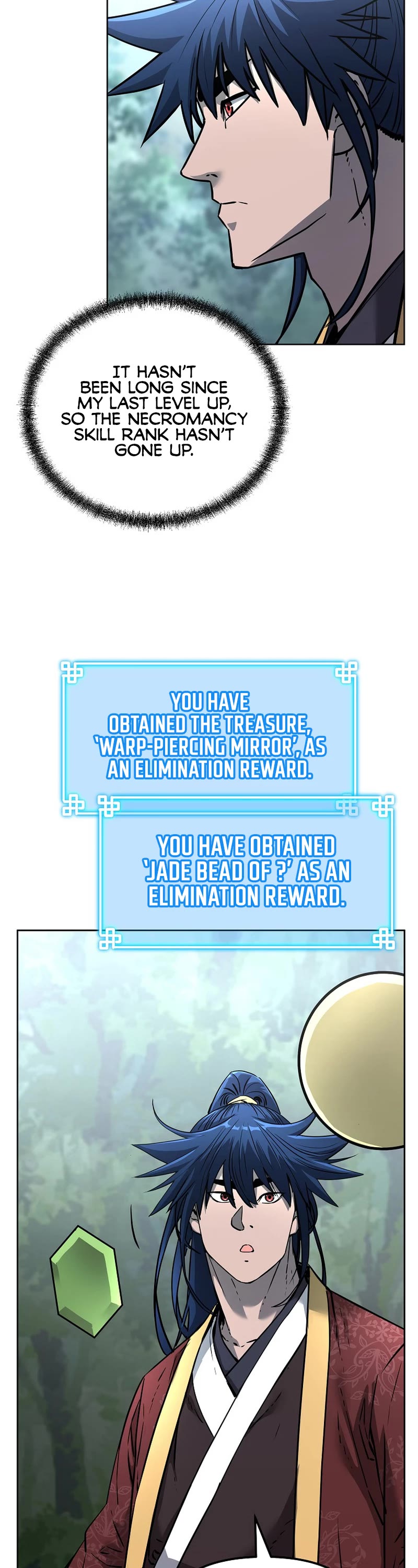 Reincarnation of the Murim Clan's Former Ranker Chapter 128 page 42 - Chapter 128