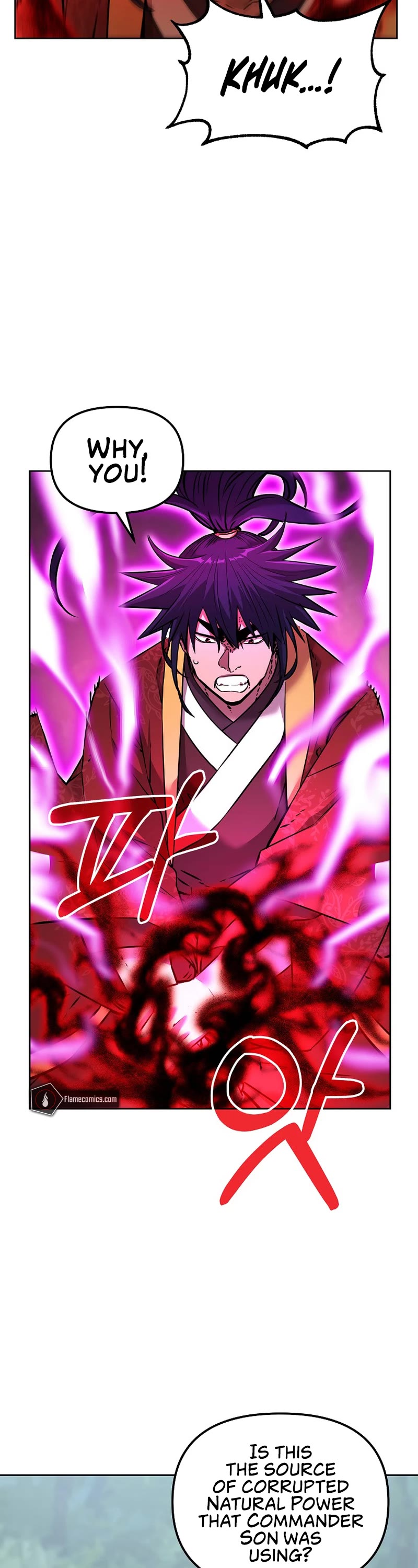 Reincarnation of the Murim Clan's Former Ranker Chapter 128 page 46 - Chapter 128
