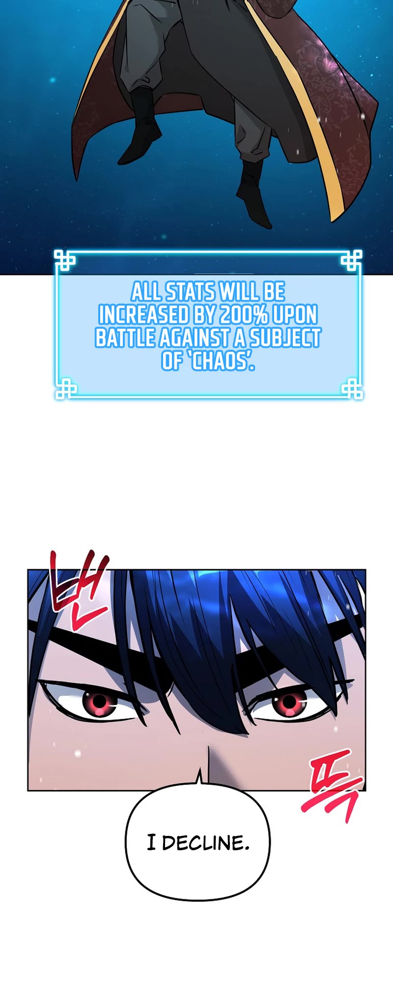 Reincarnation of the Murim Clan's Former Ranker Chapter 128 page 5 - Chapter 128