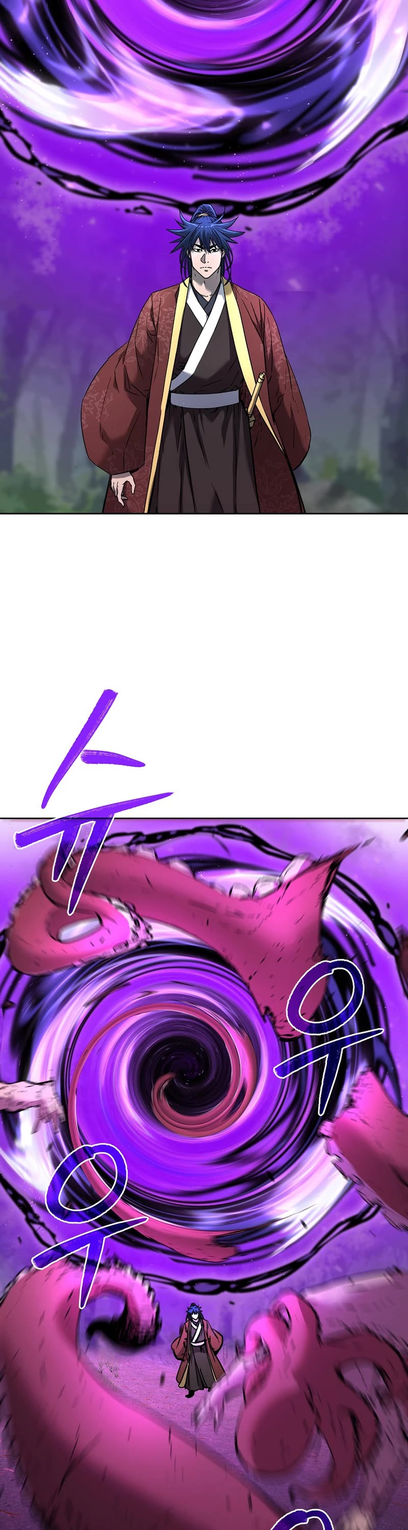 Reincarnation of the Murim Clan's Former Ranker Chapter 128 page 50 - Chapter 128