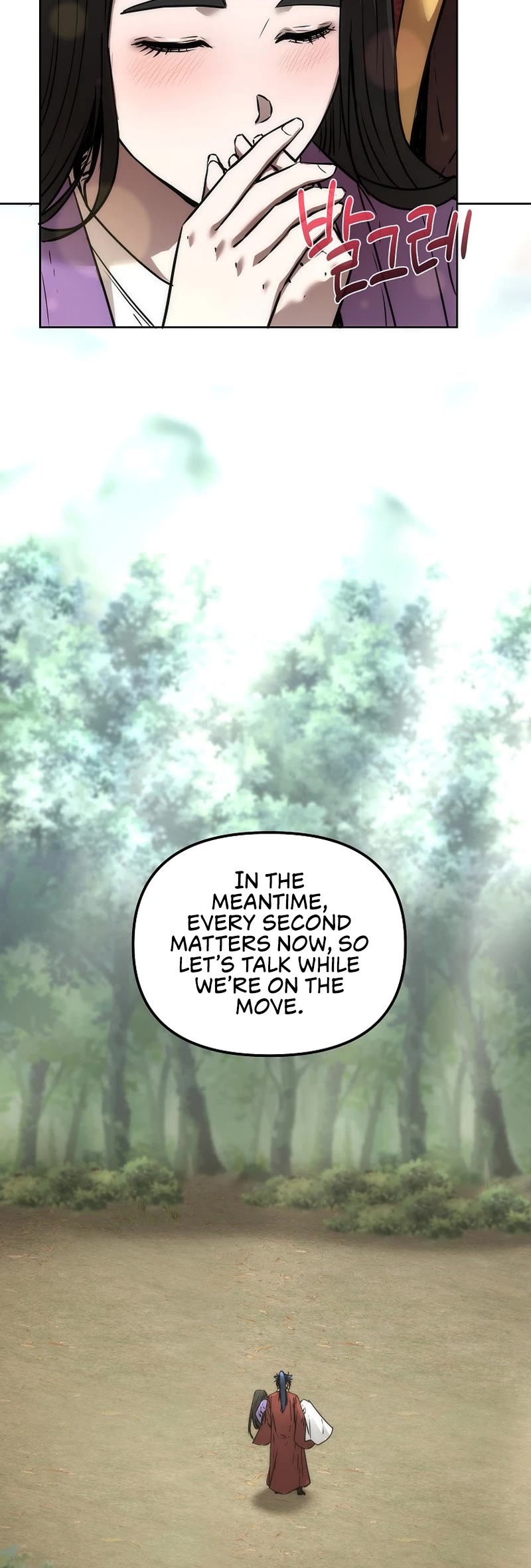 Reincarnation of the Murim Clan's Former Ranker Chapter 128 page 54 - Chapter 128