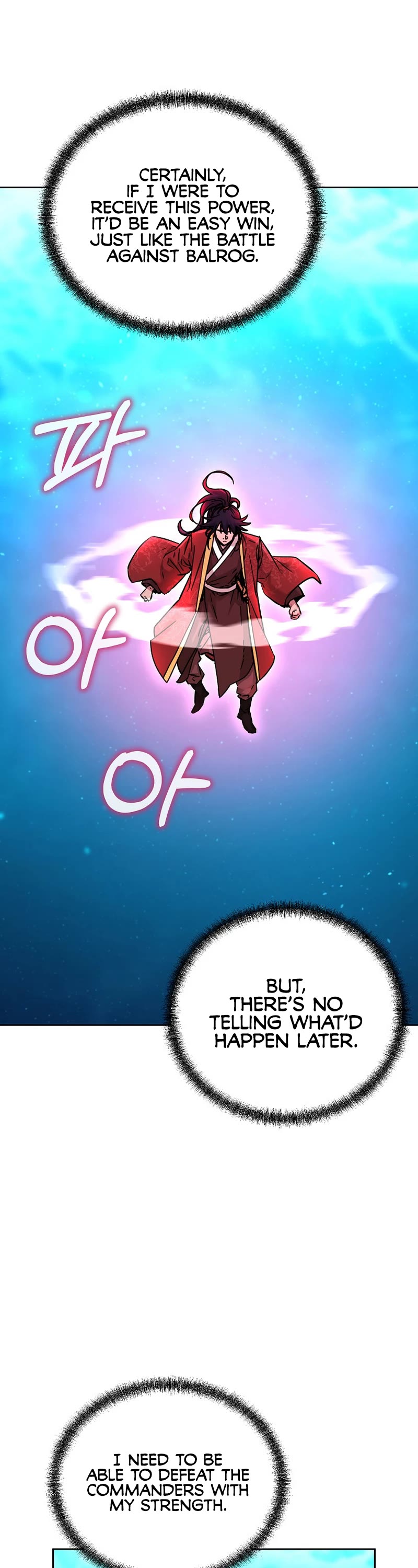 Reincarnation of the Murim Clan's Former Ranker Chapter 128 page 6 - Chapter 128