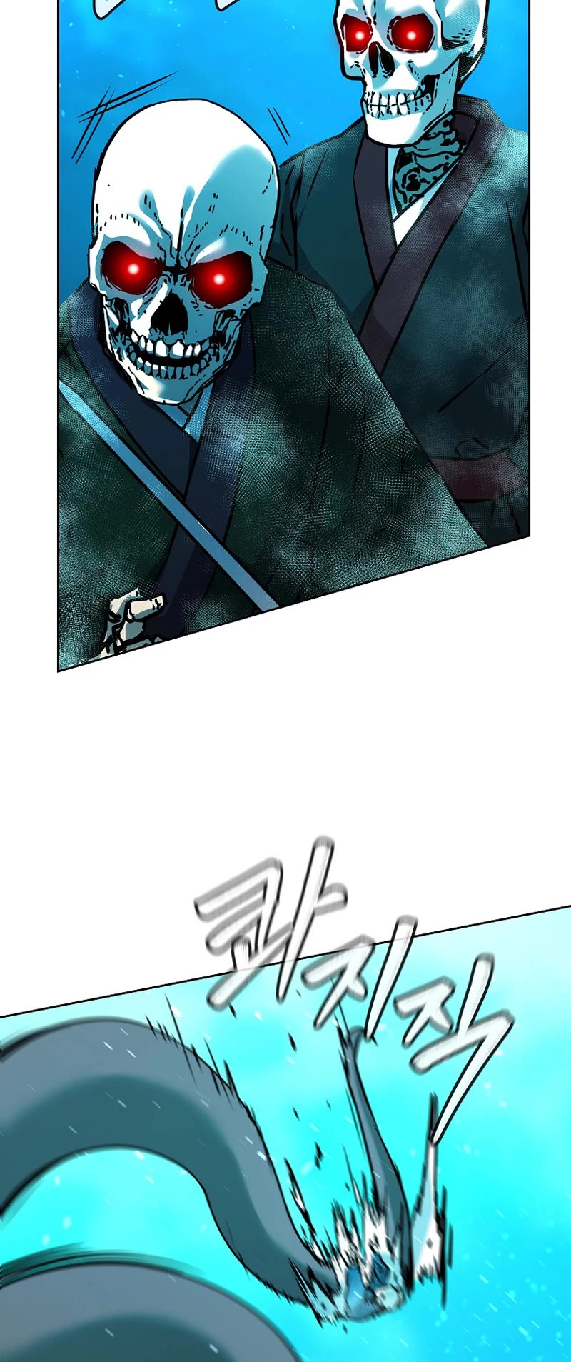 Reincarnation of the Murim Clan's Former Ranker Chapter 128 page 9 - Chapter 128