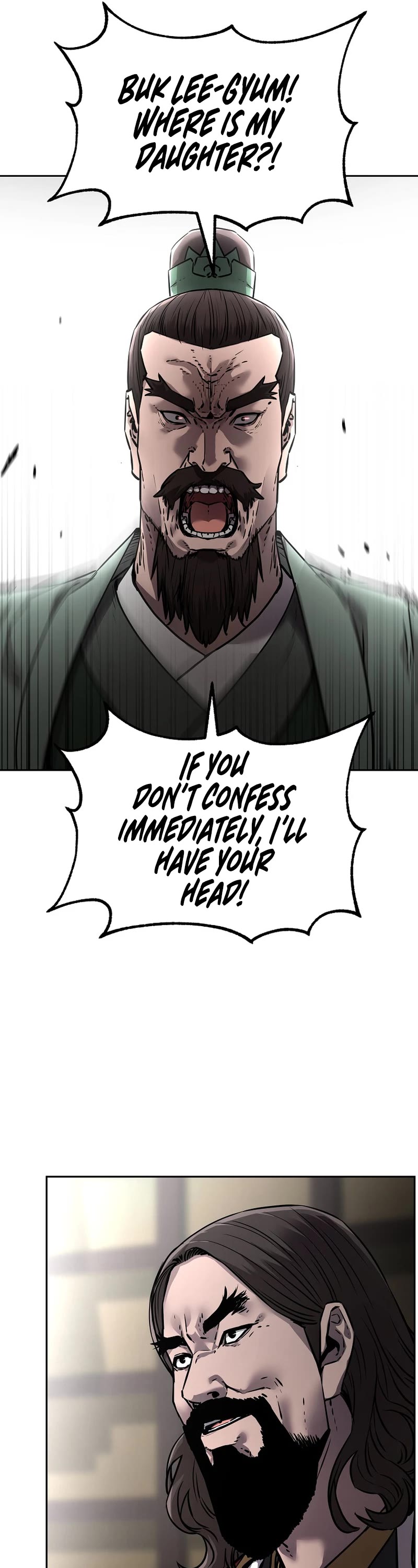 Reincarnation of the Murim Clan's Former Ranker Chapter 129 page 10 - Chapter 129