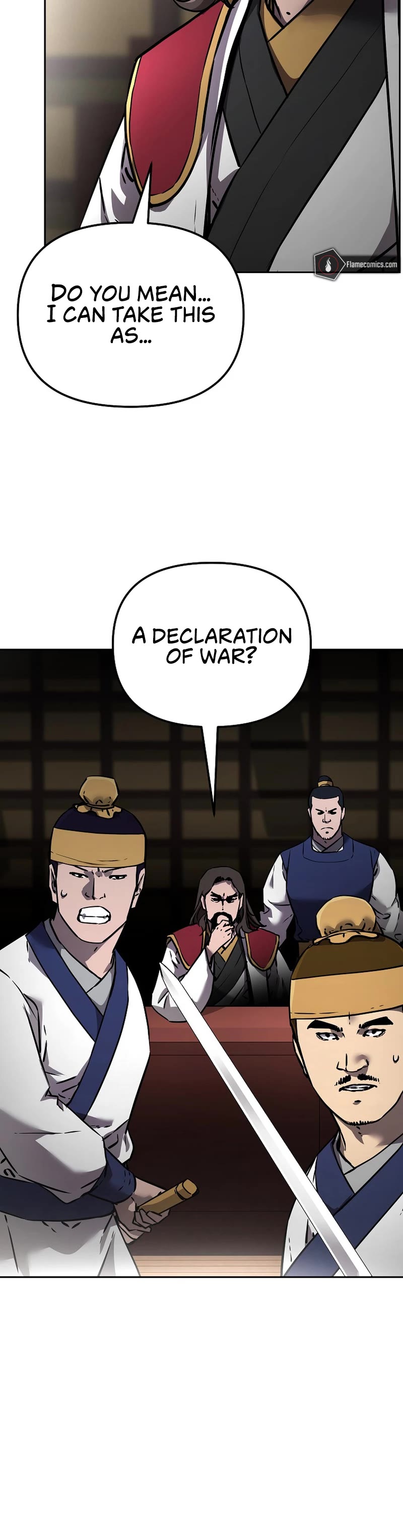 Reincarnation of the Murim Clan's Former Ranker Chapter 129 page 11 - Chapter 129