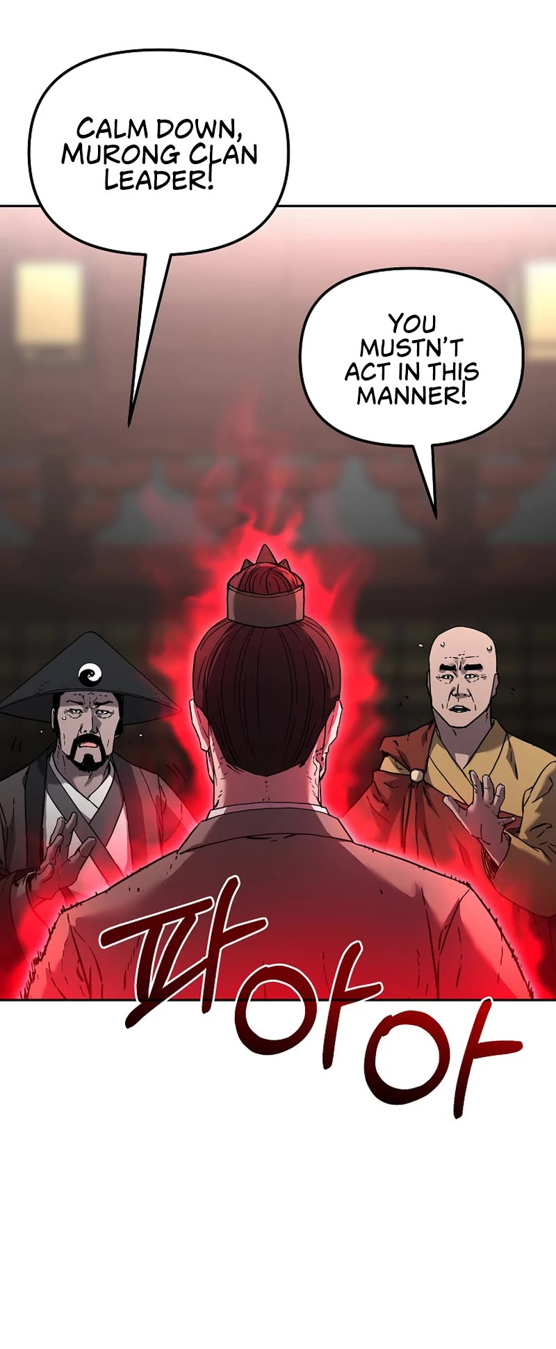 Reincarnation of the Murim Clan's Former Ranker Chapter 129 page 12 - Chapter 129