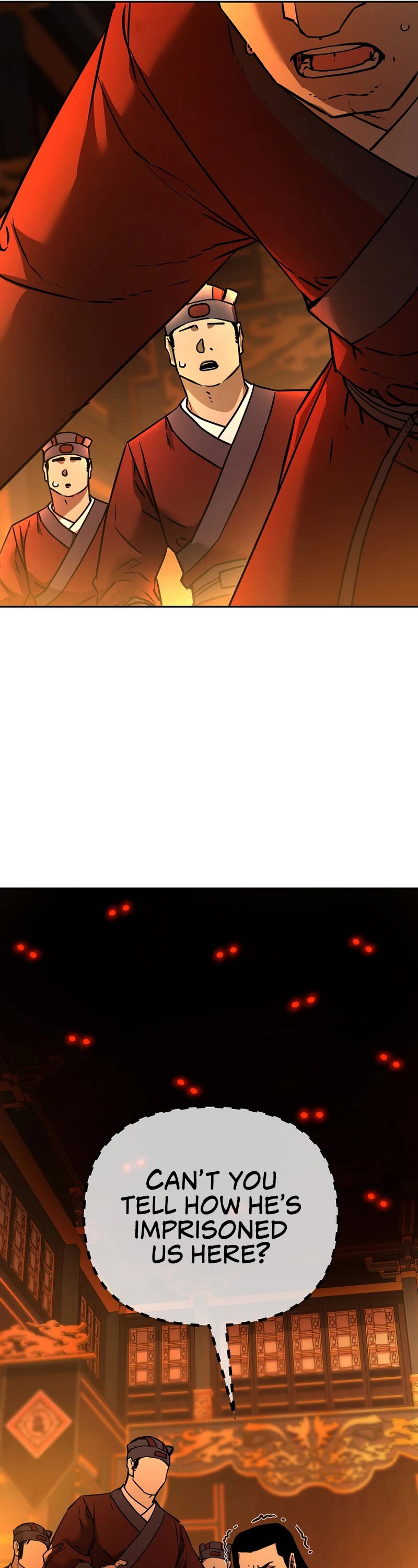 Reincarnation of the Murim Clan's Former Ranker Chapter 129 page 18 - Chapter 129