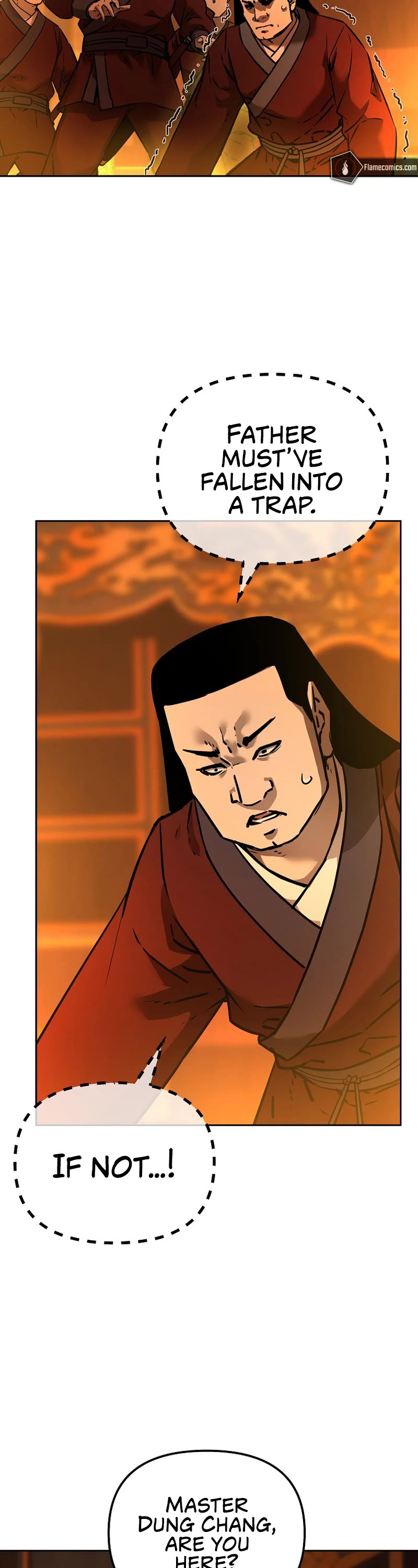 Reincarnation of the Murim Clan's Former Ranker Chapter 129 page 19 - Chapter 129