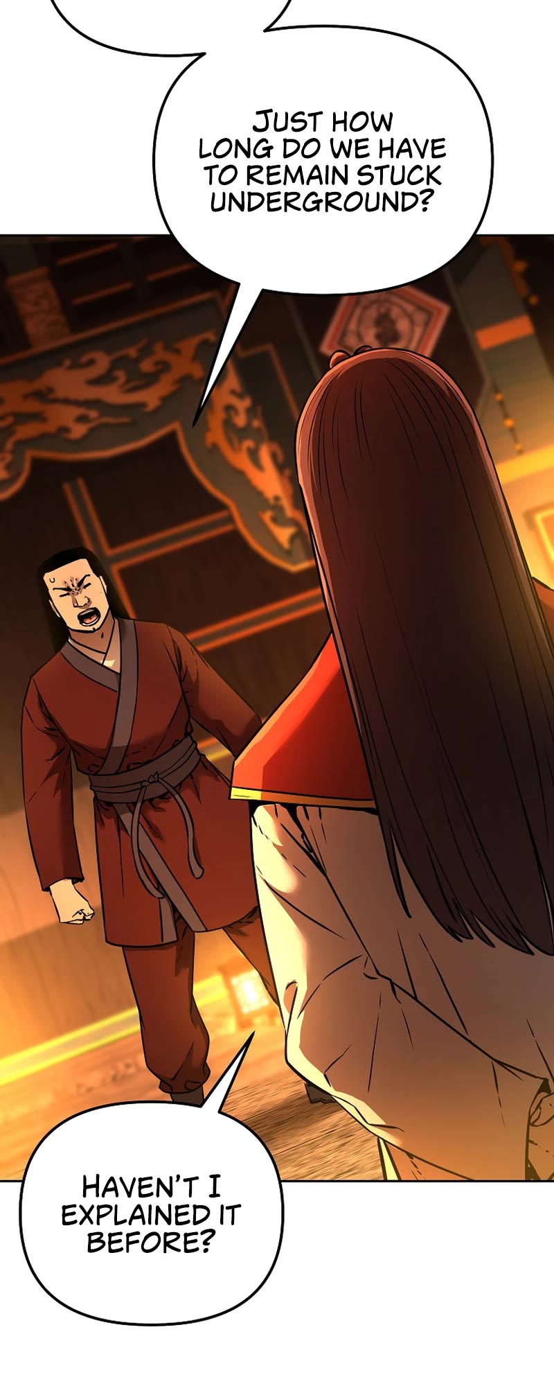 Reincarnation of the Murim Clan's Former Ranker Chapter 129 page 21 - Chapter 129