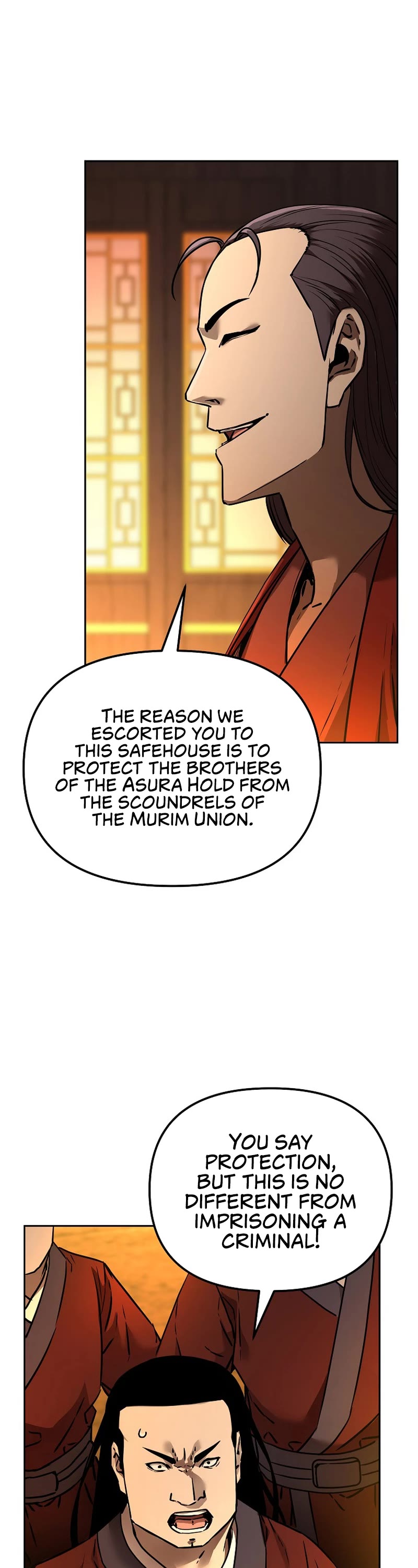 Reincarnation of the Murim Clan's Former Ranker Chapter 129 page 22 - Chapter 129