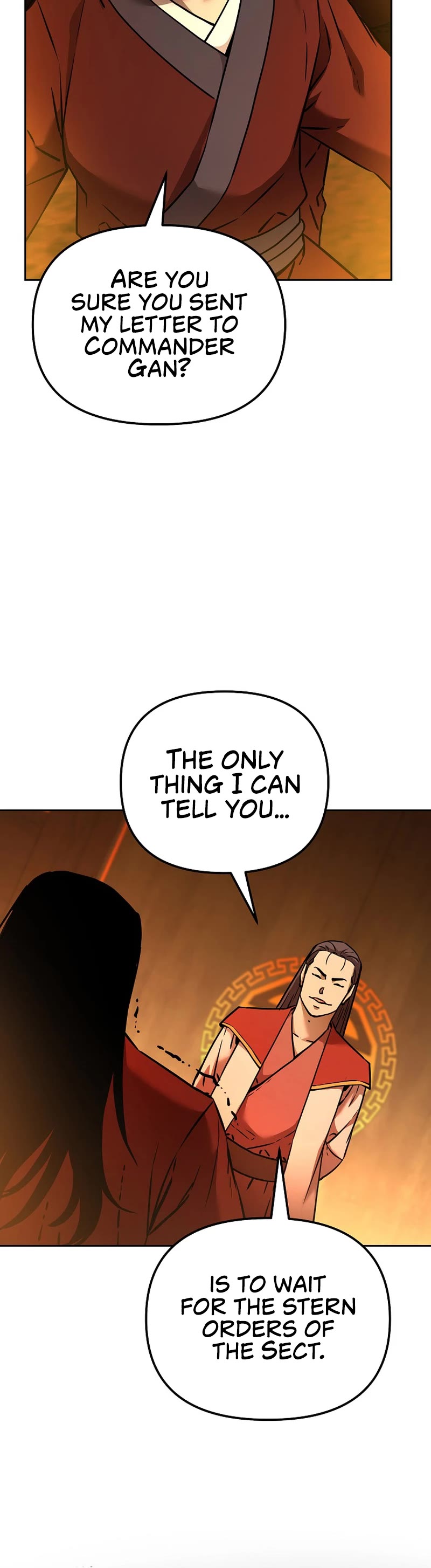Reincarnation of the Murim Clan's Former Ranker Chapter 129 page 23 - Chapter 129