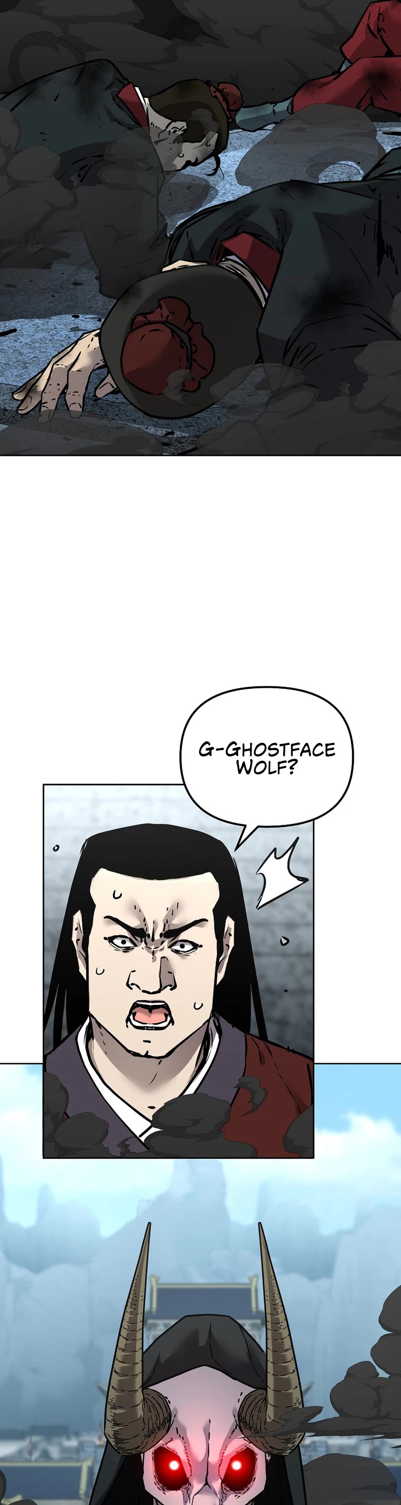 Reincarnation of the Murim Clan's Former Ranker Chapter 129 page 29 - Chapter 129