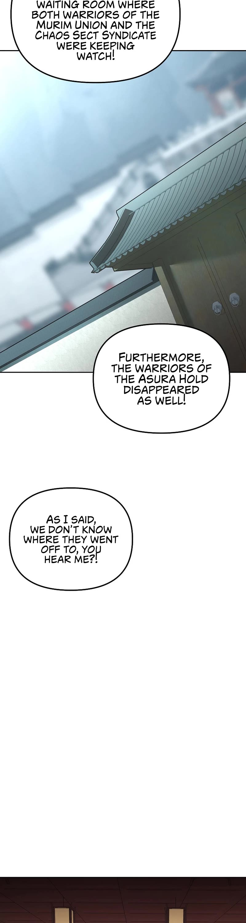 Reincarnation of the Murim Clan's Former Ranker Chapter 129 page 3 - Chapter 129