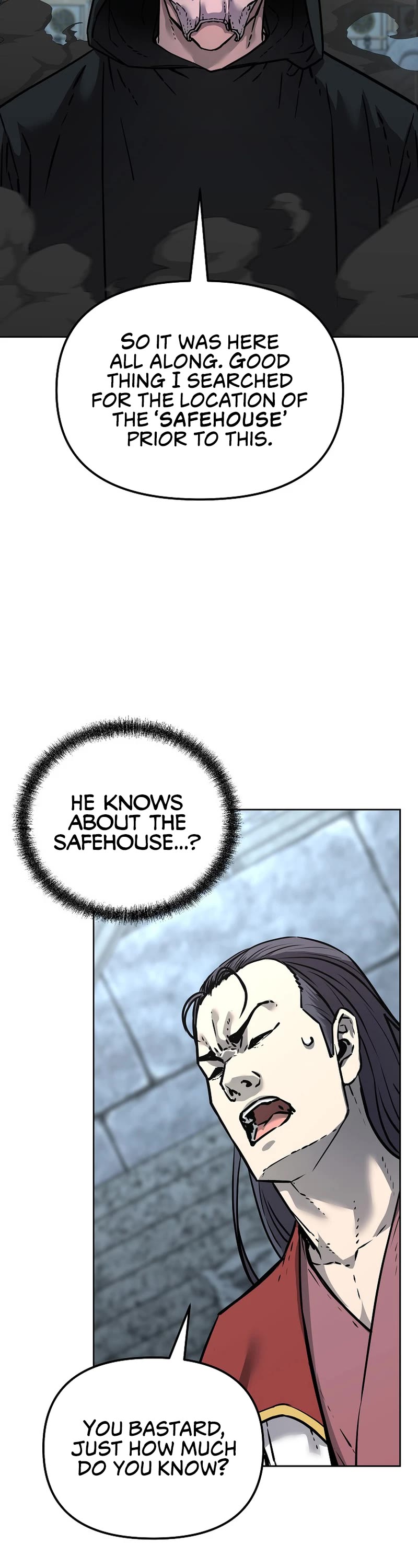 Reincarnation of the Murim Clan's Former Ranker Chapter 129 page 30 - Chapter 129