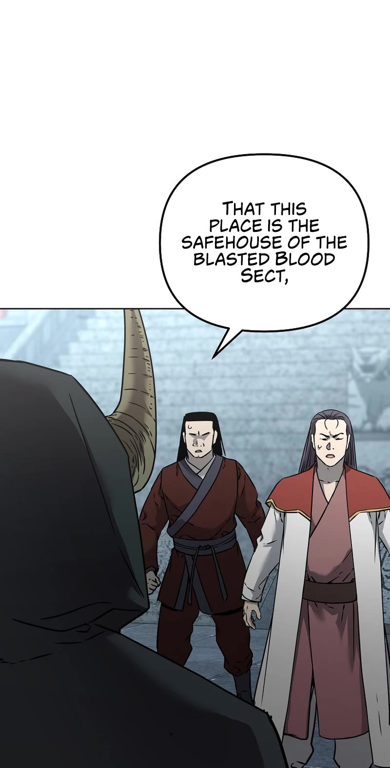 Reincarnation of the Murim Clan's Former Ranker Chapter 129 page 31 - Chapter 129