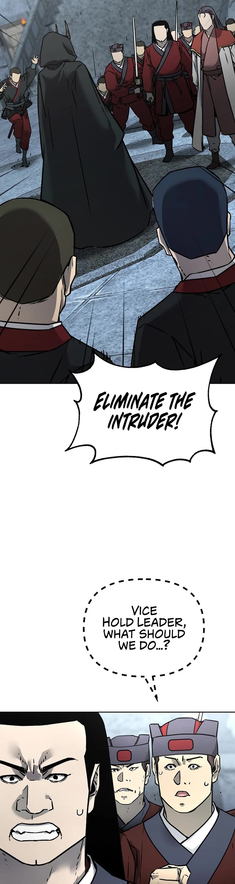 Reincarnation of the Murim Clan's Former Ranker Chapter 129 page 33 - Chapter 129