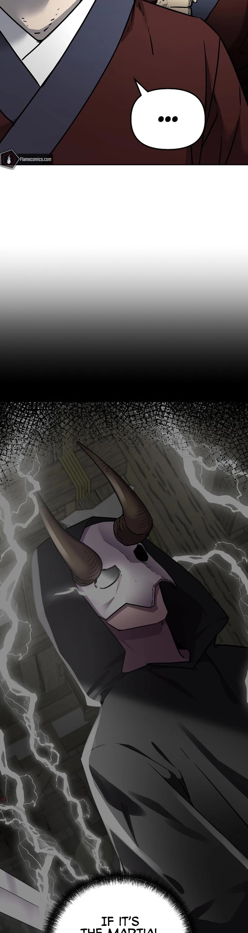 Reincarnation of the Murim Clan's Former Ranker Chapter 129 page 34 - Chapter 129