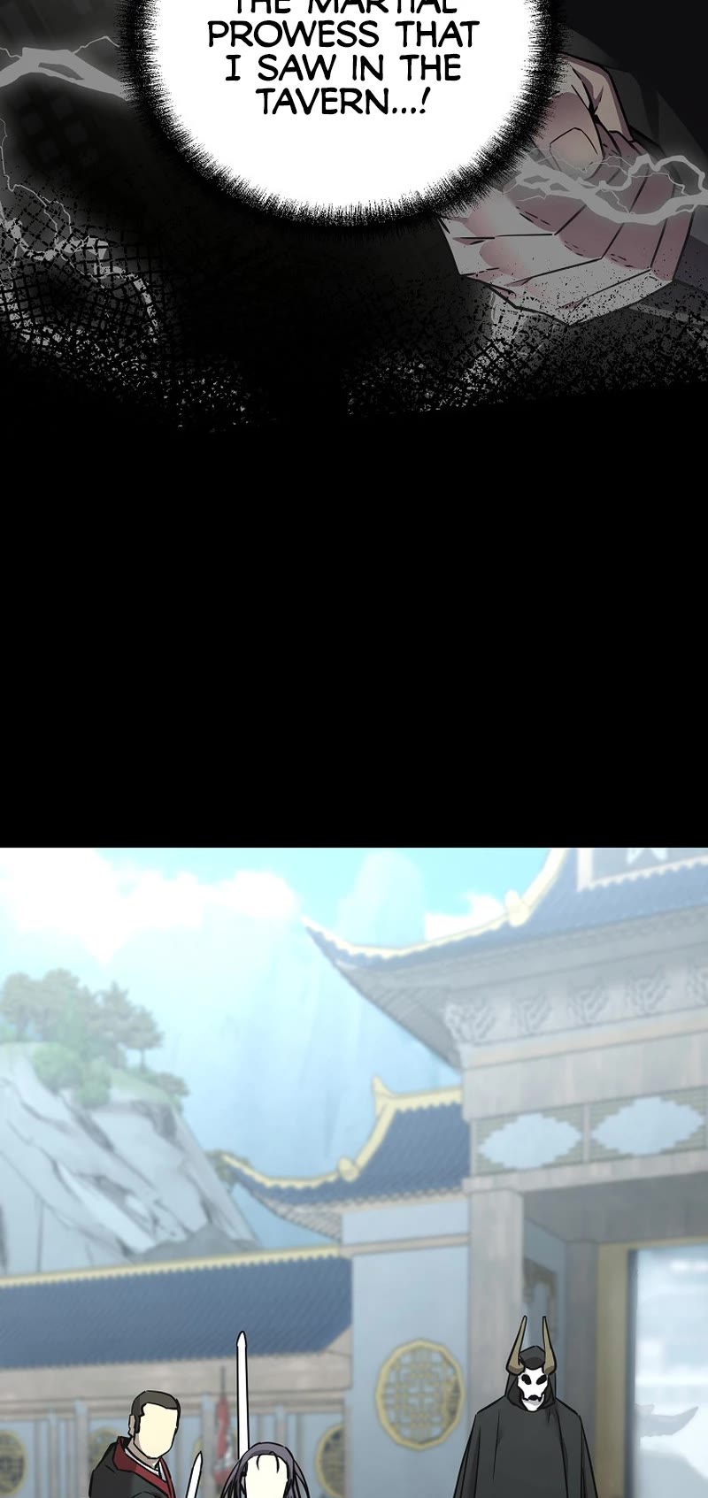 Reincarnation of the Murim Clan's Former Ranker Chapter 129 page 35 - Chapter 129