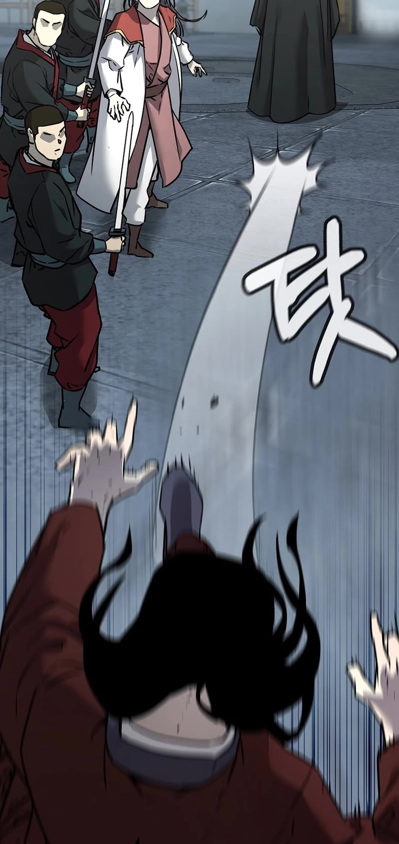Reincarnation of the Murim Clan's Former Ranker Chapter 129 page 36 - Chapter 129
