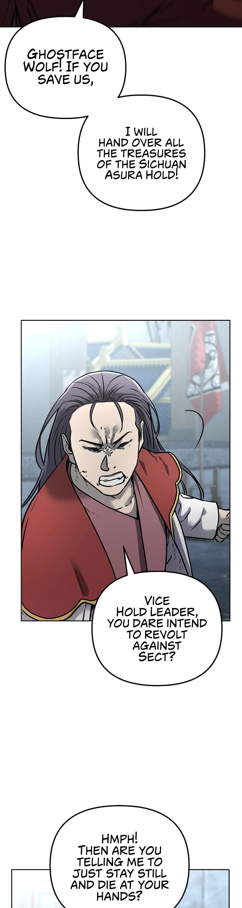 Reincarnation of the Murim Clan's Former Ranker Chapter 129 page 37 - Chapter 129