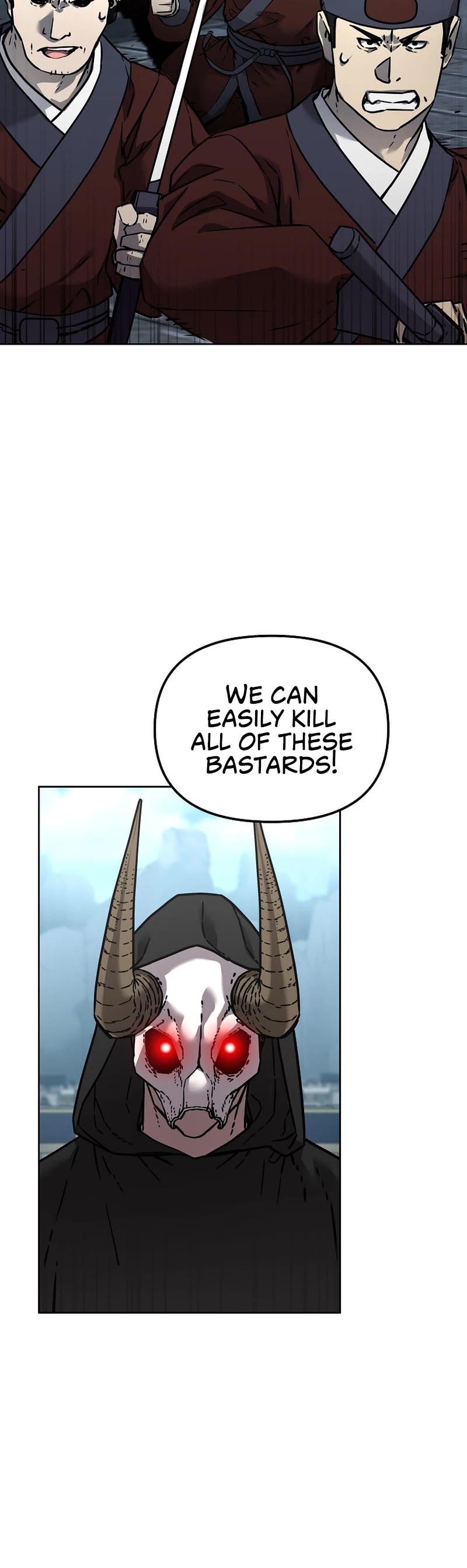 Reincarnation of the Murim Clan's Former Ranker Chapter 129 page 39 - Chapter 129