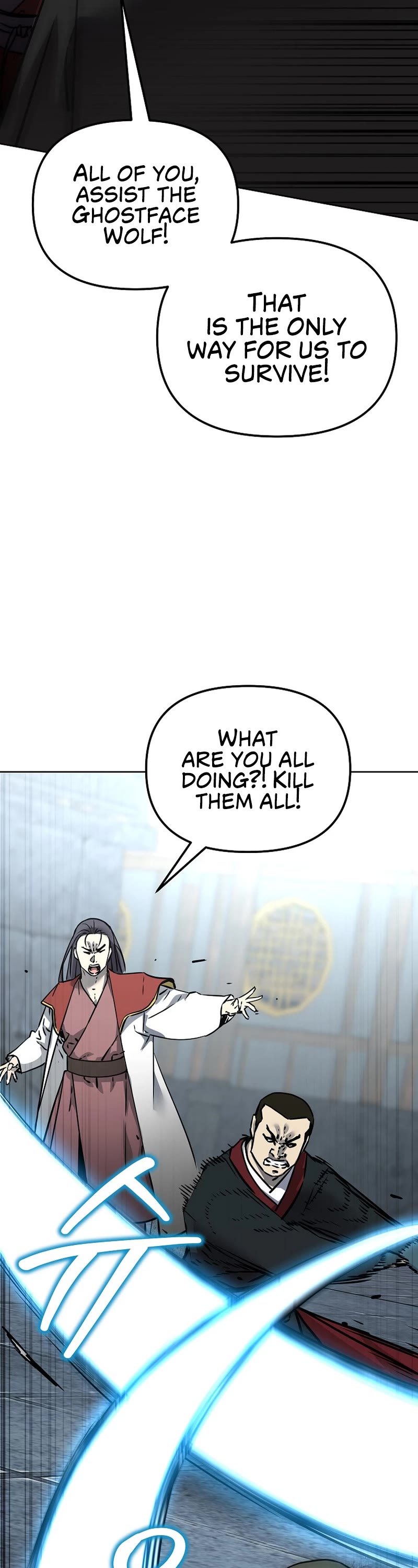 Reincarnation of the Murim Clan's Former Ranker Chapter 129 page 44 - Chapter 129