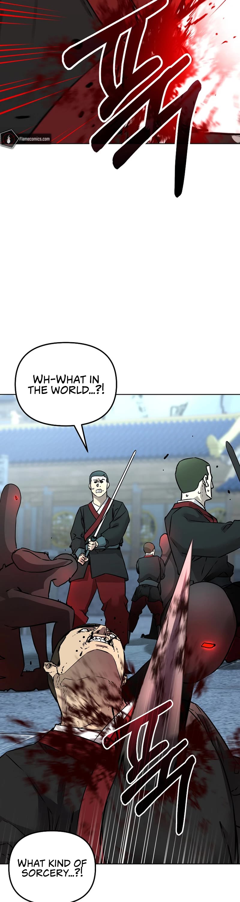Reincarnation of the Murim Clan's Former Ranker Chapter 129 page 49 - Chapter 129