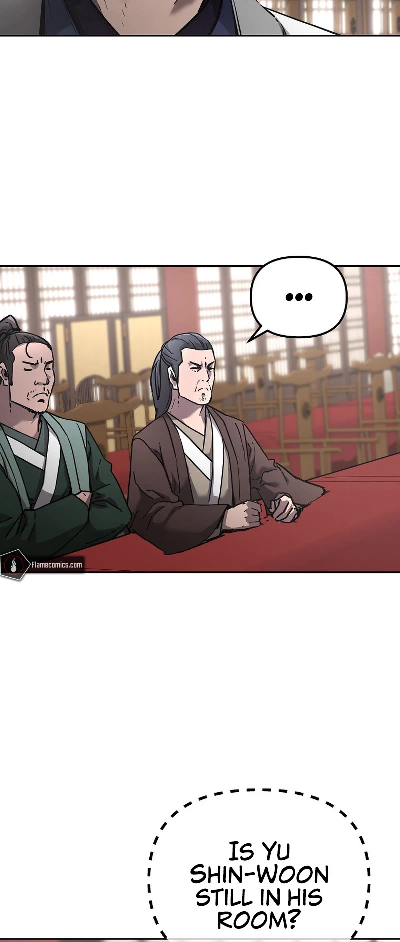 Reincarnation of the Murim Clan's Former Ranker Chapter 129 page 5 - Chapter 129