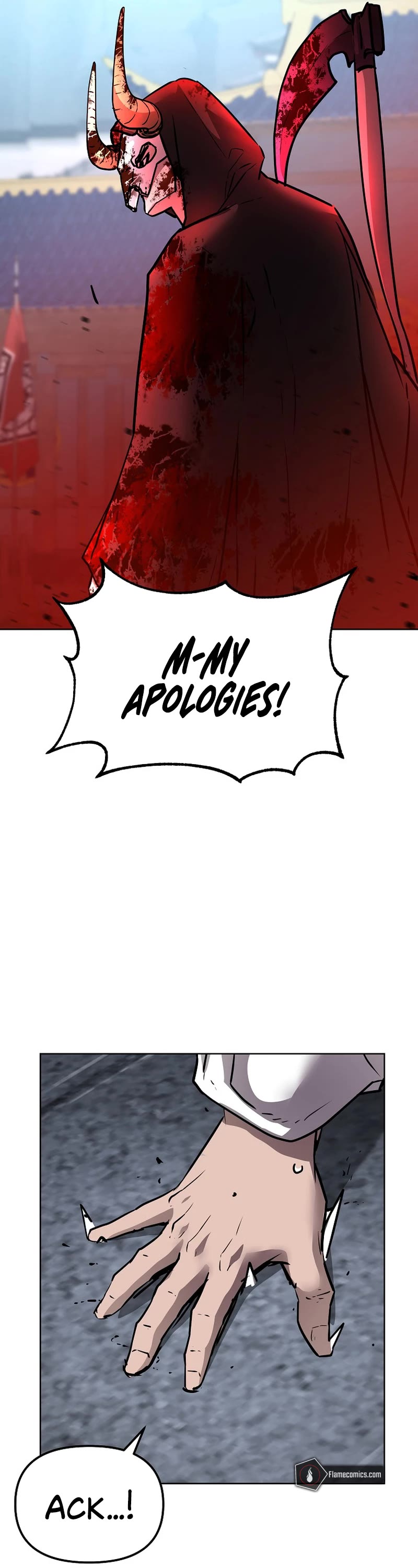 Reincarnation of the Murim Clan's Former Ranker Chapter 129 page 56 - Chapter 129