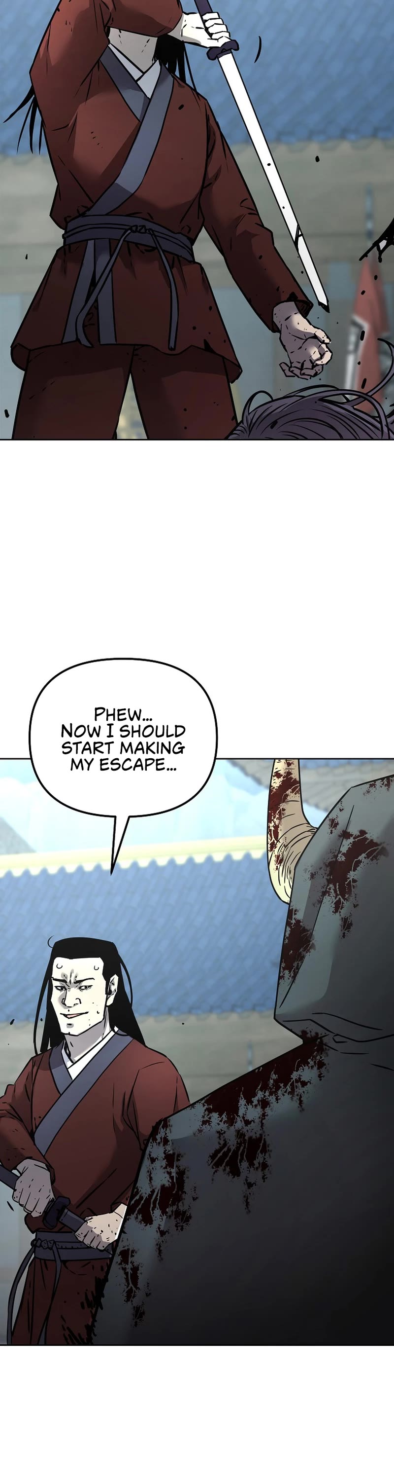 Reincarnation of the Murim Clan's Former Ranker Chapter 129 page 58 - Chapter 129