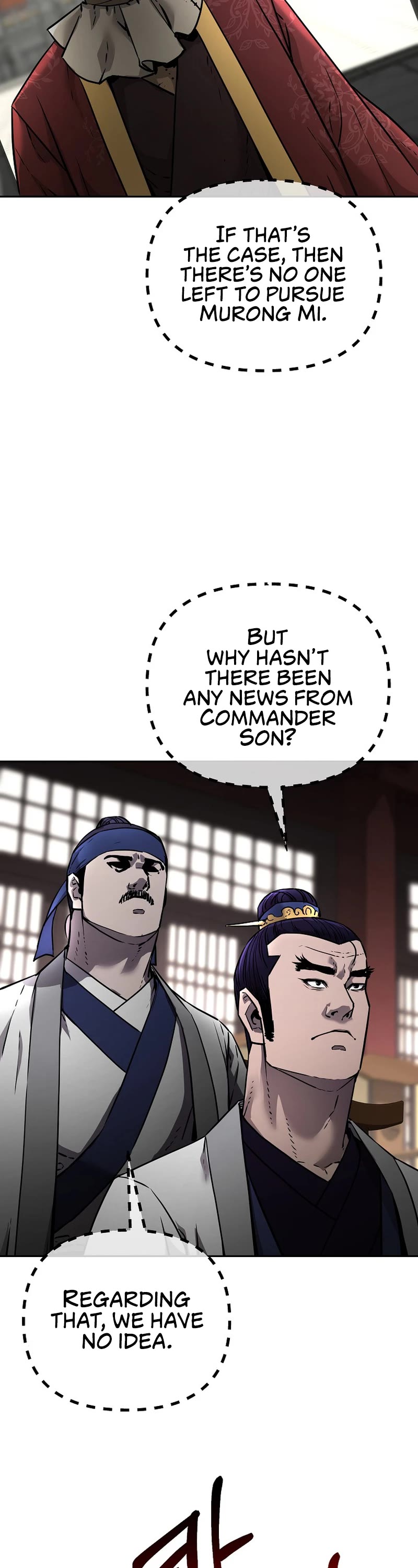 Reincarnation of the Murim Clan's Former Ranker Chapter 129 page 7 - Chapter 129