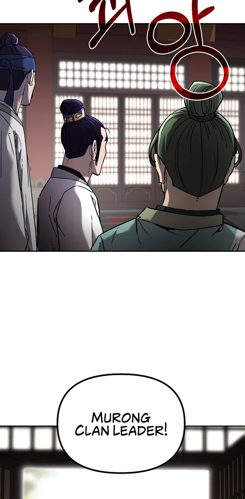 Reincarnation of the Murim Clan's Former Ranker Chapter 129 page 8 - Chapter 129