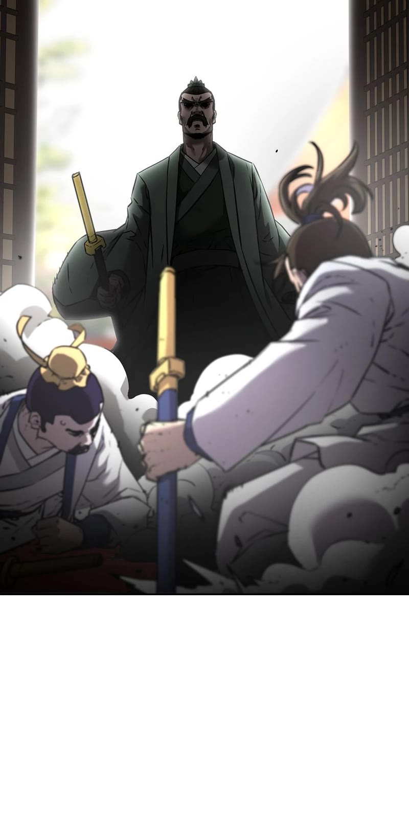 Reincarnation of the Murim Clan's Former Ranker Chapter 129 page 9 - Chapter 129