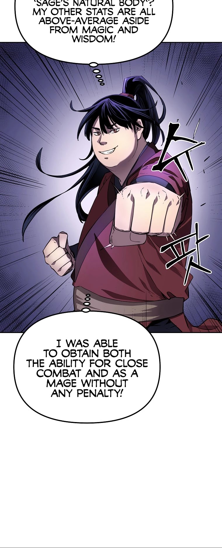 Reincarnation of the Murim Clan's Former Ranker Chapter 13 page 10 - Chapter 13