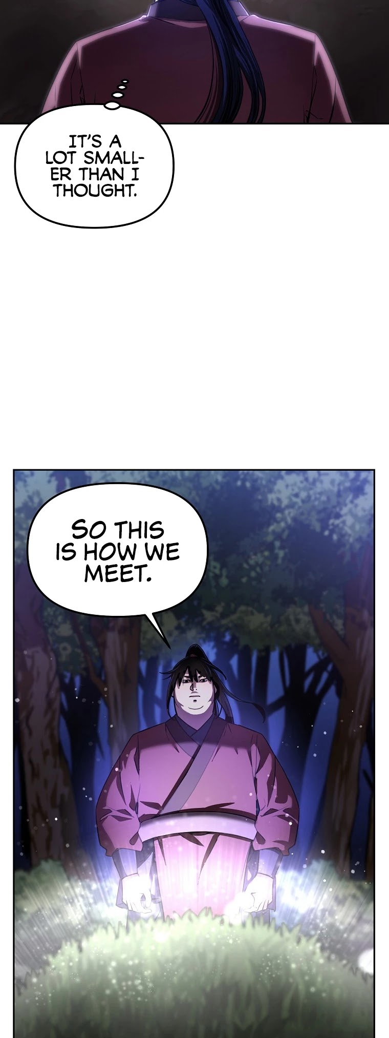 Reincarnation of the Murim Clan's Former Ranker Chapter 13 page 13 - Chapter 13