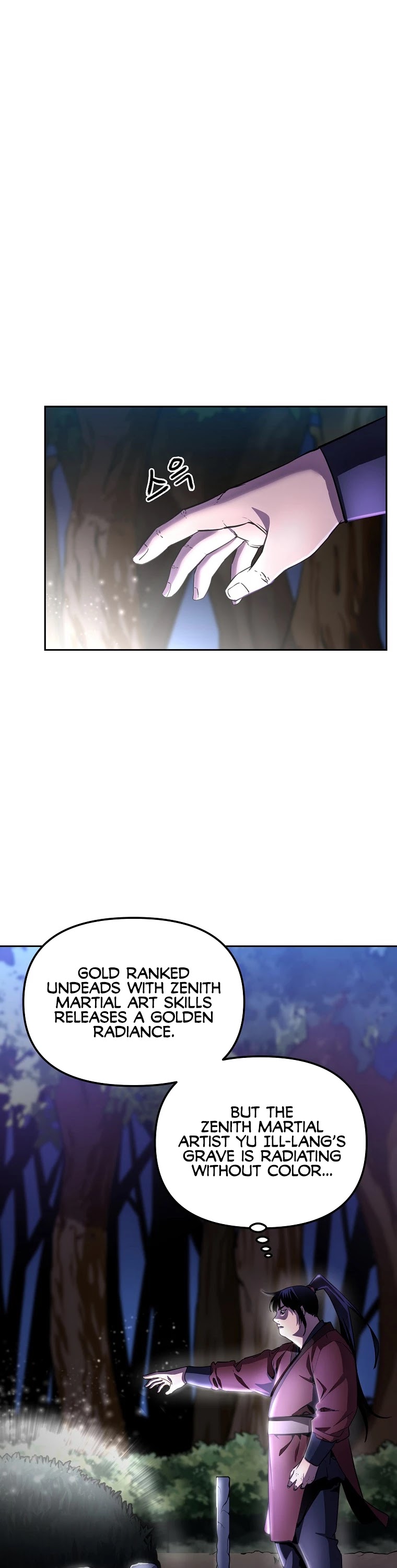 Reincarnation of the Murim Clan's Former Ranker Chapter 13 page 16 - Chapter 13