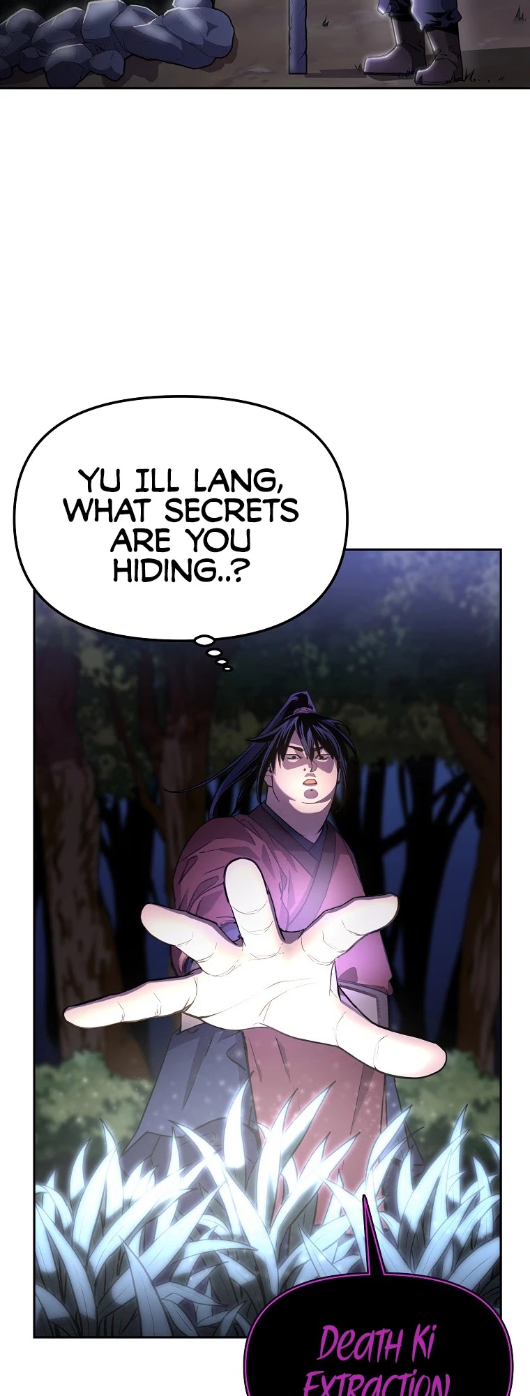 Reincarnation of the Murim Clan's Former Ranker Chapter 13 page 17 - Chapter 13