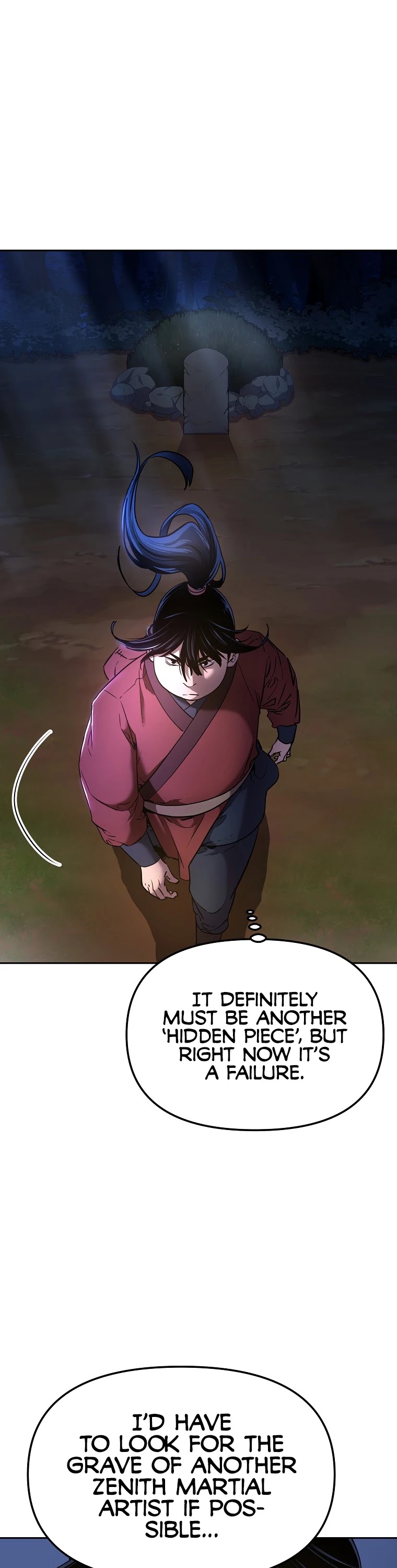 Reincarnation of the Murim Clan's Former Ranker Chapter 13 page 23 - Chapter 13
