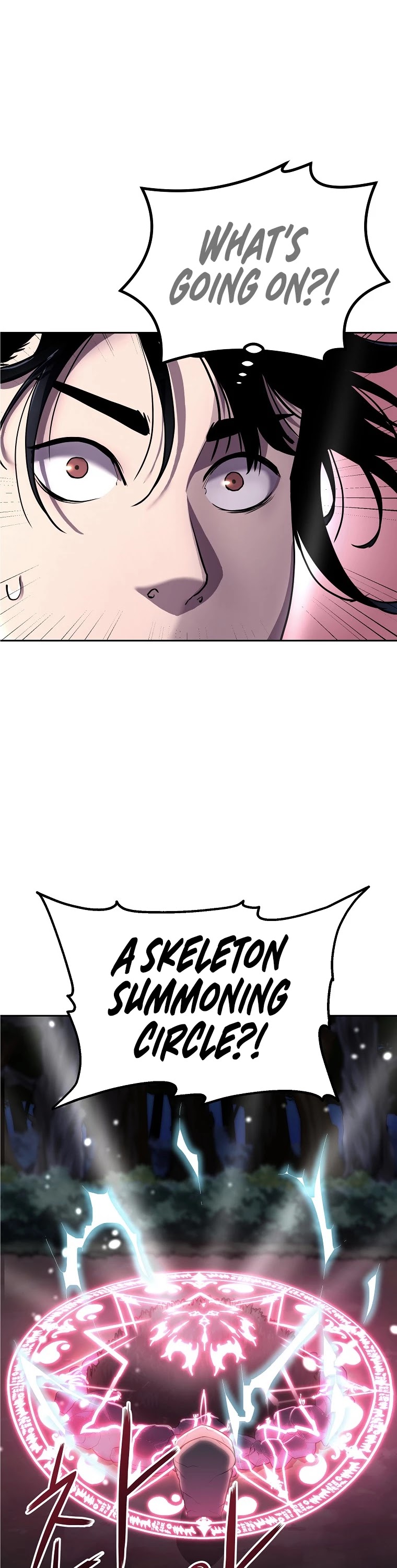 Reincarnation of the Murim Clan's Former Ranker Chapter 13 page 27 - Chapter 13