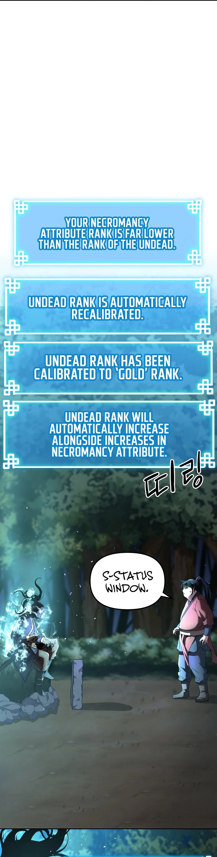 Reincarnation of the Murim Clan's Former Ranker Chapter 13 page 31 - Chapter 13