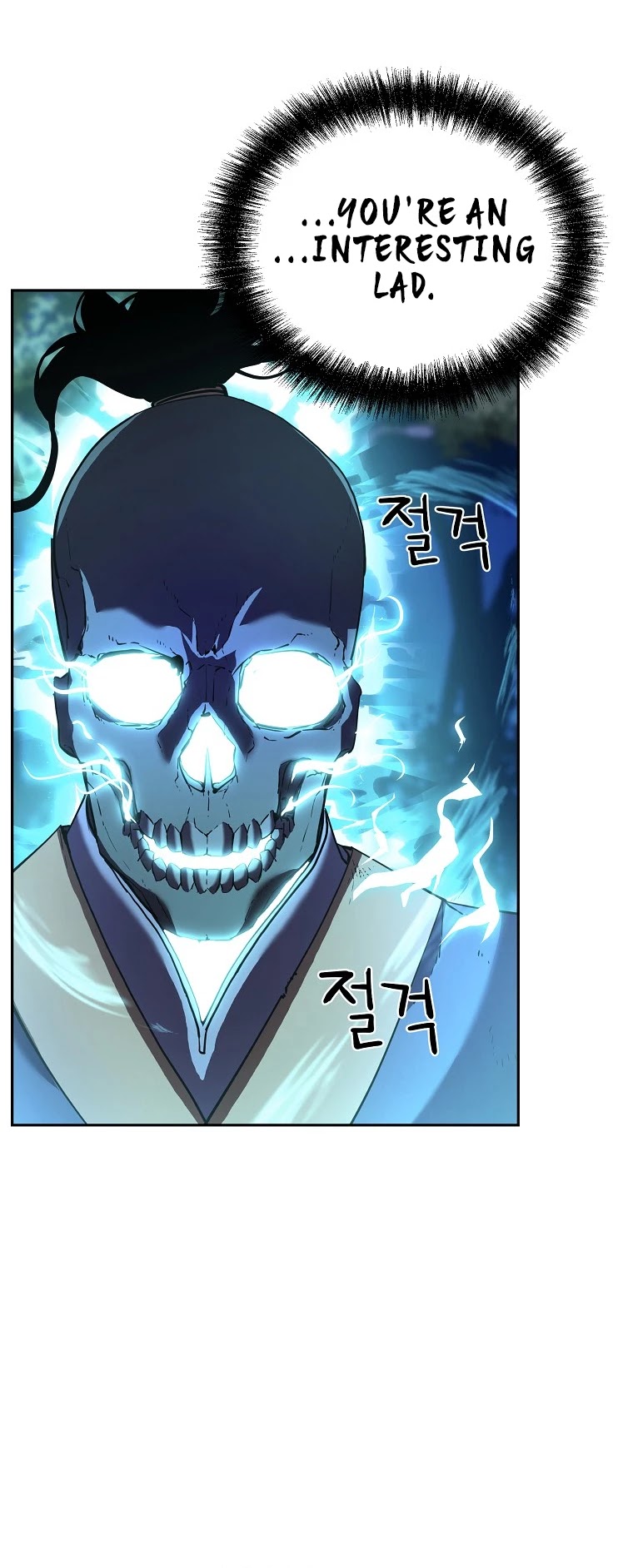 Reincarnation of the Murim Clan's Former Ranker Chapter 13 page 34 - Chapter 13
