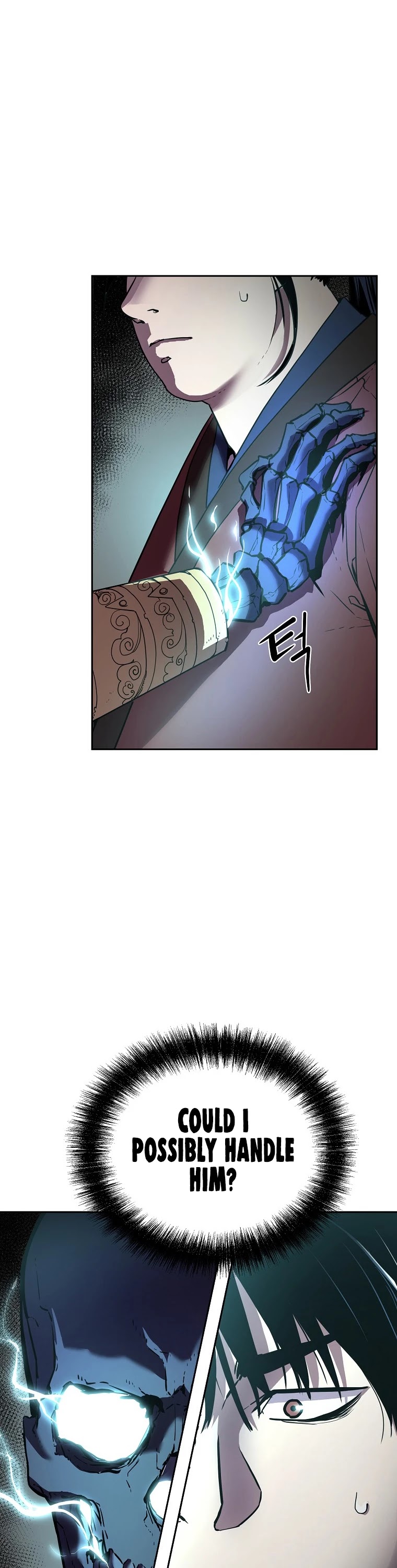 Reincarnation of the Murim Clan's Former Ranker Chapter 13 page 36 - Chapter 13