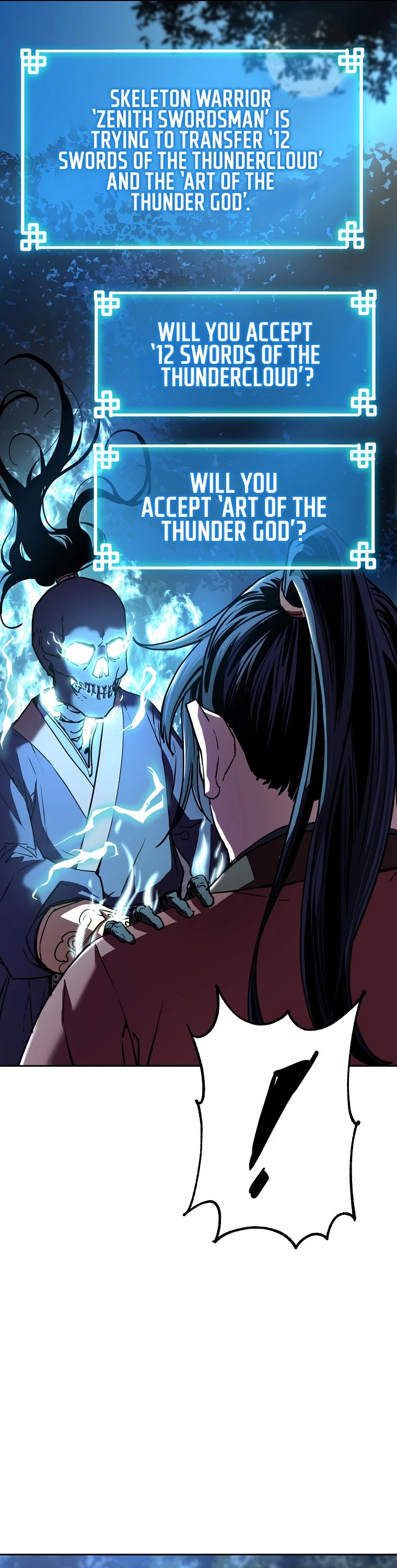 Reincarnation of the Murim Clan's Former Ranker Chapter 13 page 39 - Chapter 13