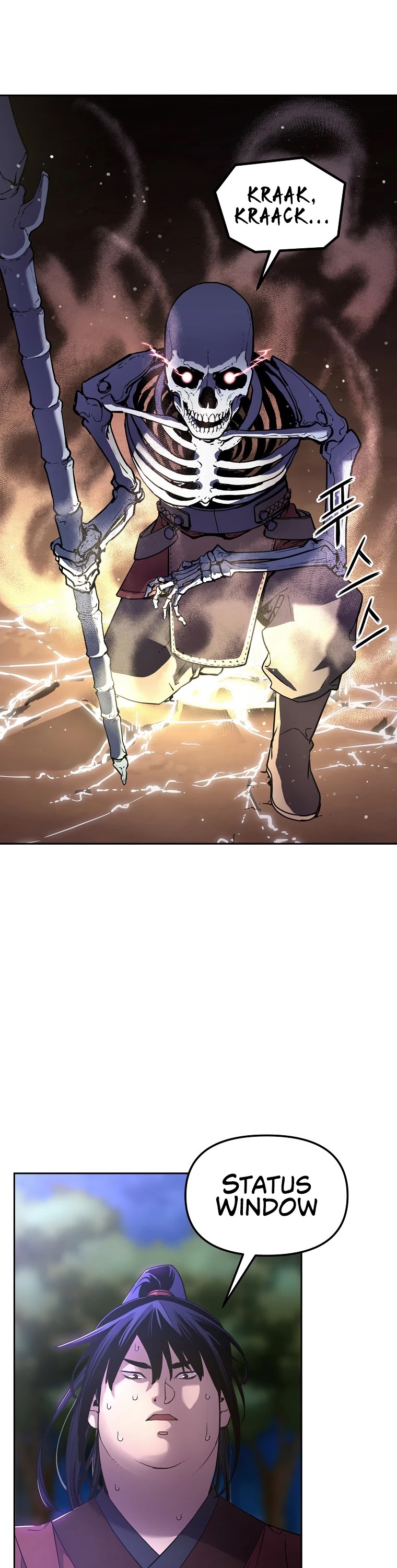 Reincarnation of the Murim Clan's Former Ranker Chapter 13 page 4 - Chapter 13